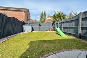 Rear Garden- click for photo gallery